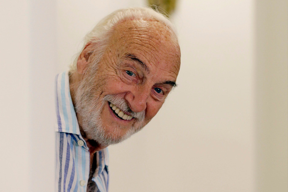 Cordoglio in Argentina per la morte dell'attore Héctor Alterio