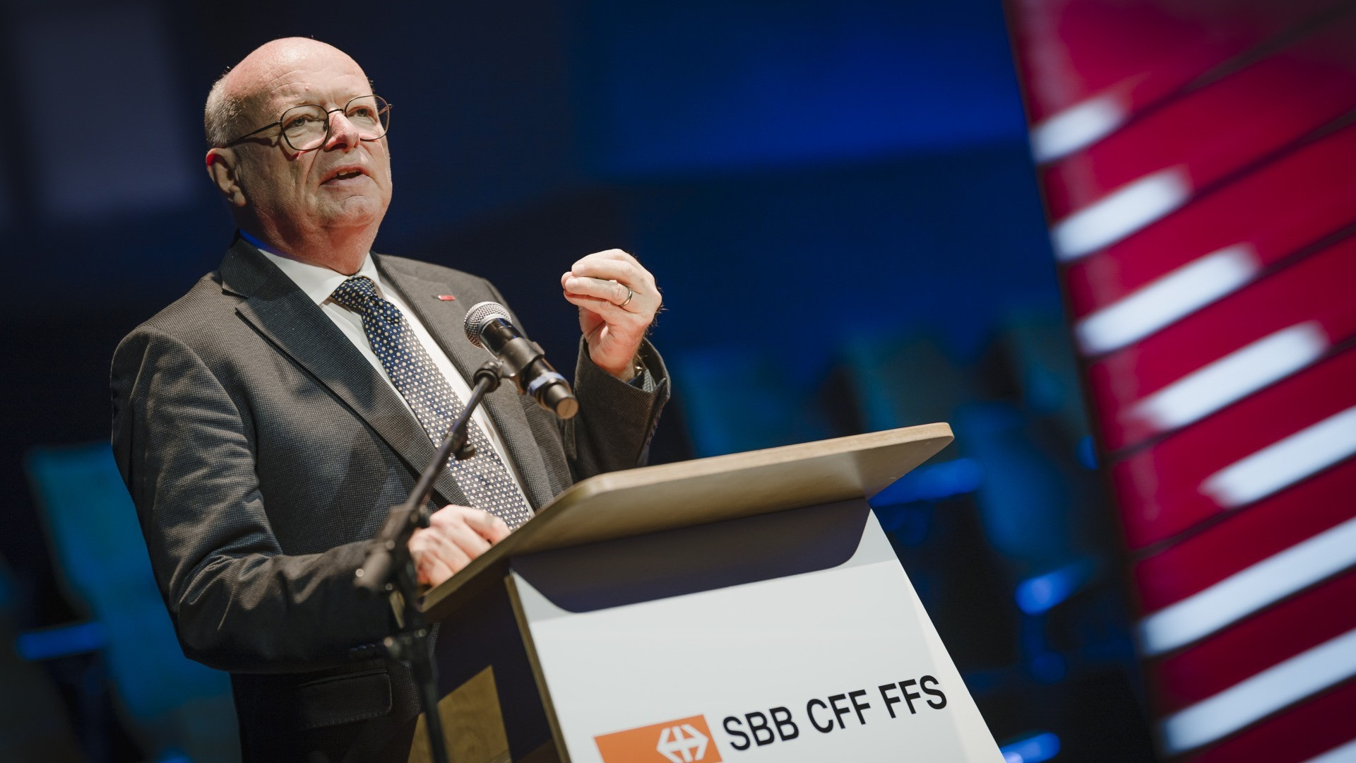 Ducrot: «Sono i clienti a determinare il fabbisogno e i posti di lavoro»