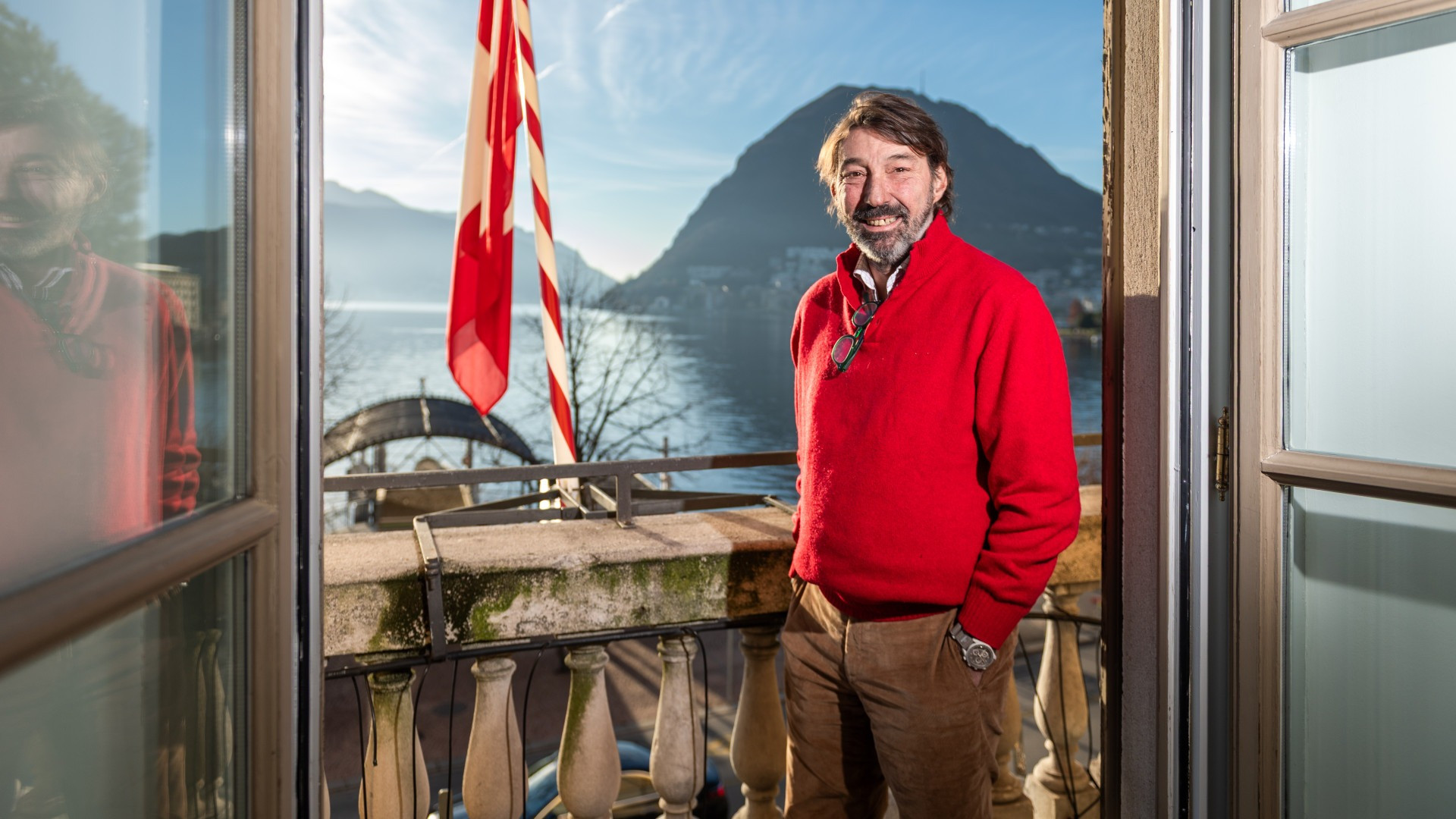 Michele Foletti: «Questa la mia ultima legislatura? Vediamo, l’entusiasmo c’è ancora»