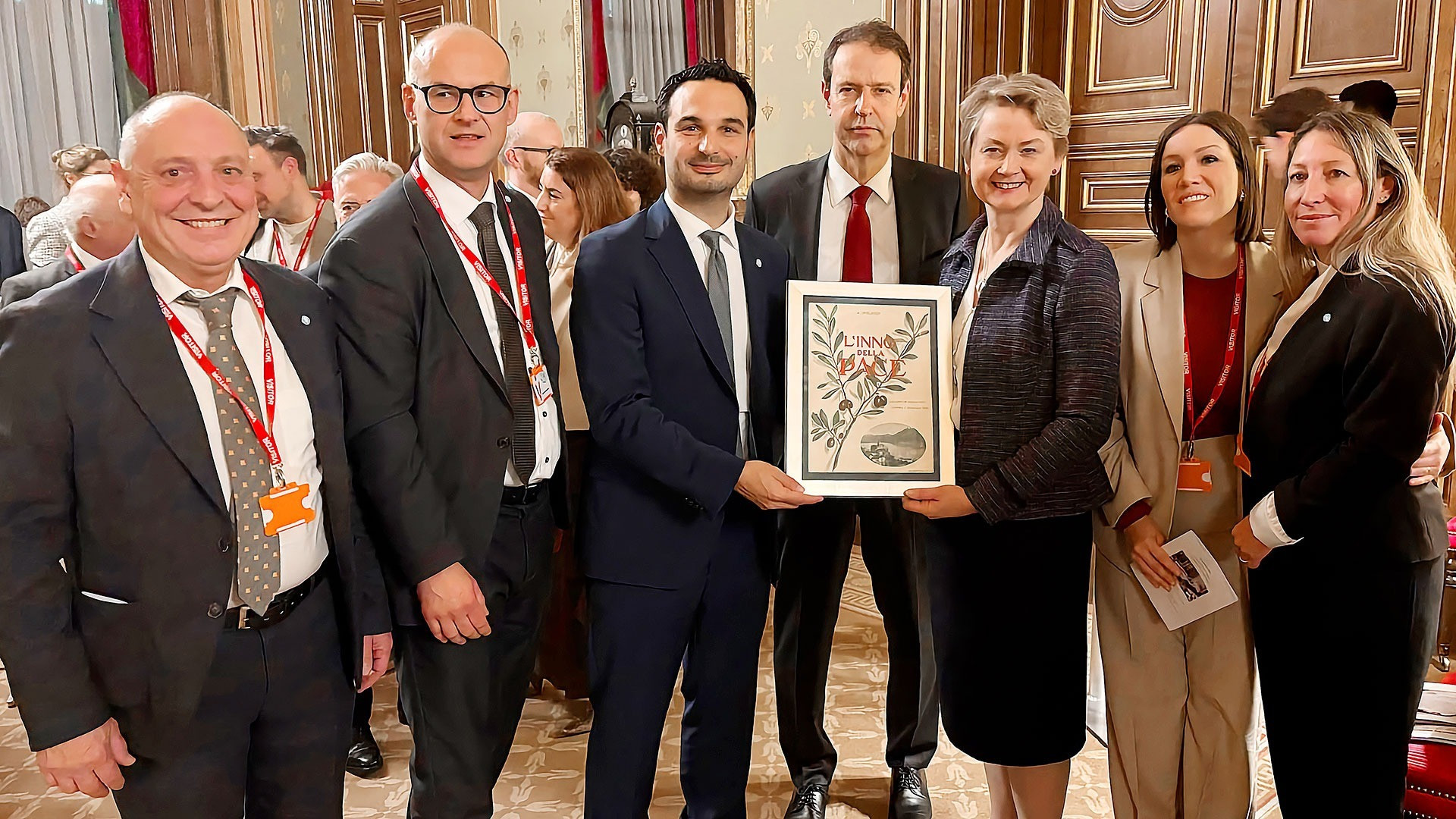 «È un centenario del Patto destinato a lasciare il segno»