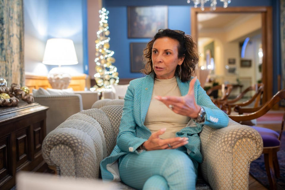 Simonetta Rota: «Creare esperienze è il mio modo di dare qualcosa agli altri»