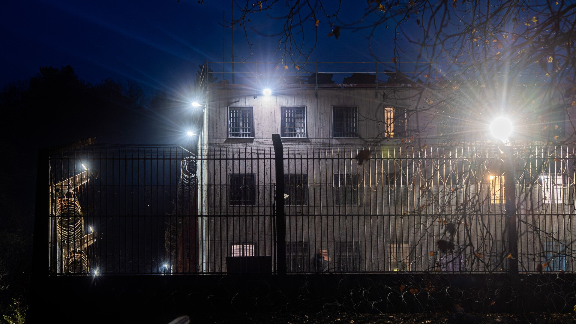 La droga ha intasato anche il carcere