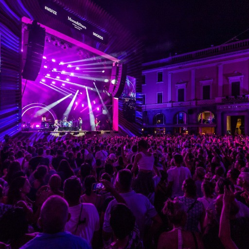 Concerti estivi a Locarno: il 2027 ancora con Moon&Stars