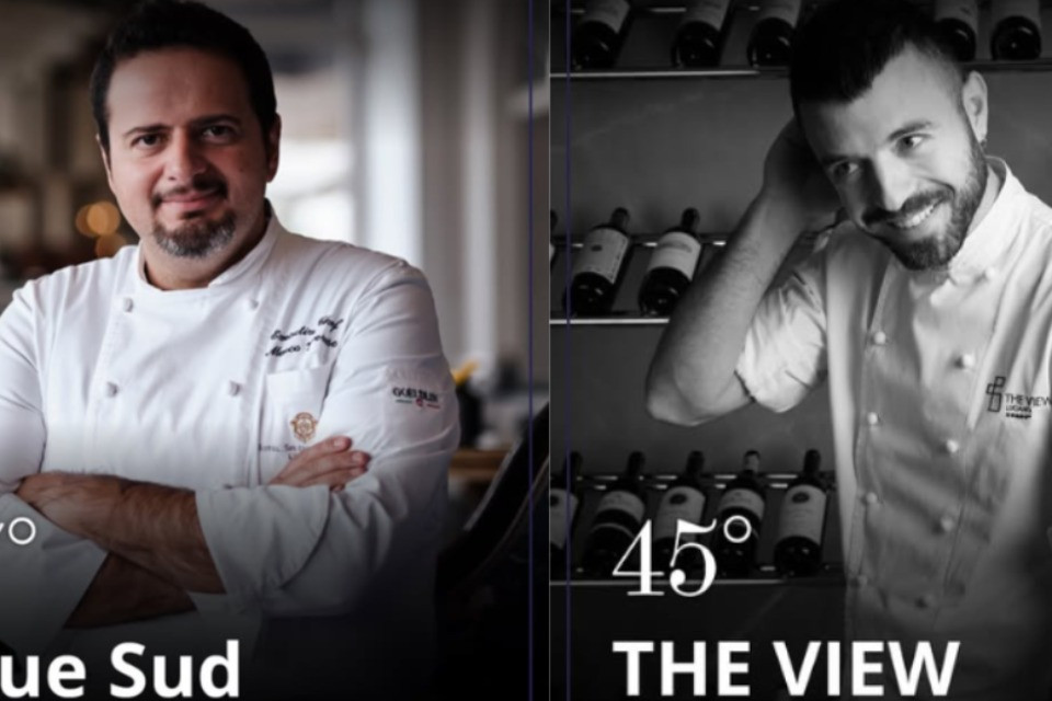 Due ristoranti di Lugano avanzano tra i migliori italiani nel mondo