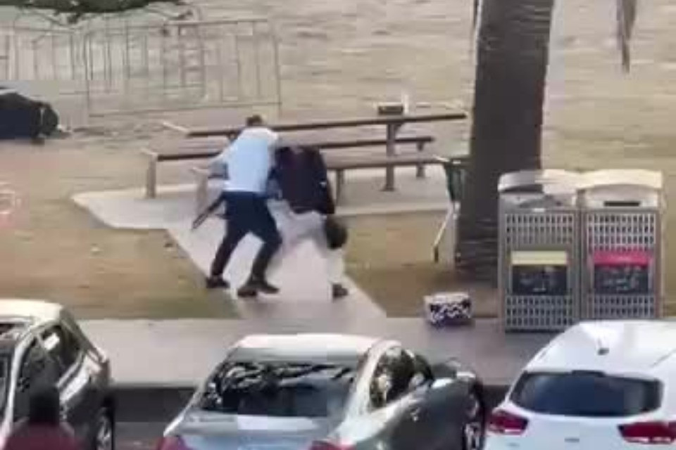 Ondata di solidarietà per «l'eroe di Bondi Beach»