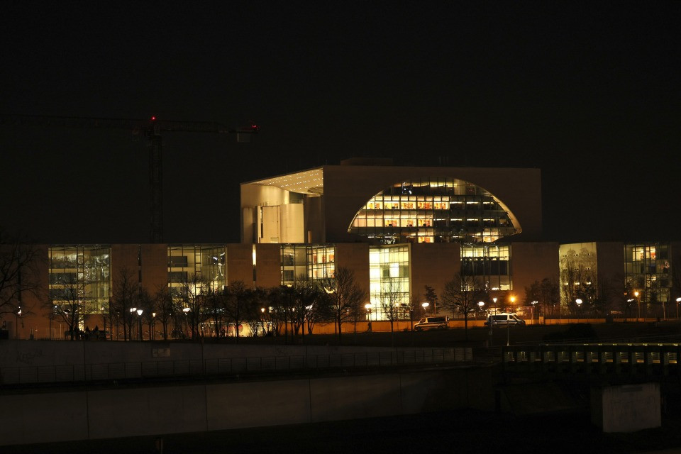 Da Berlino un'ancora di salvezza per Kiev?