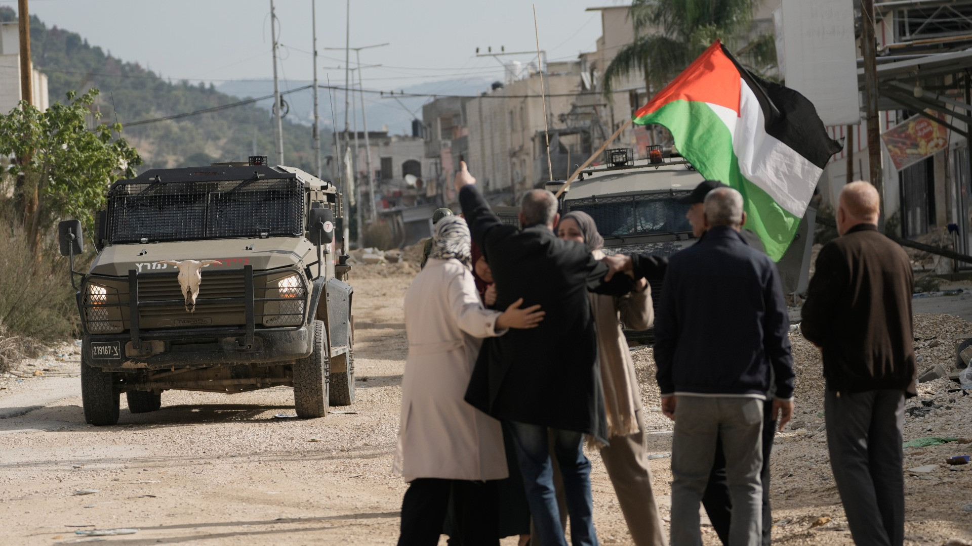 Ucciso un adolescente palestinese in Cisgiordania