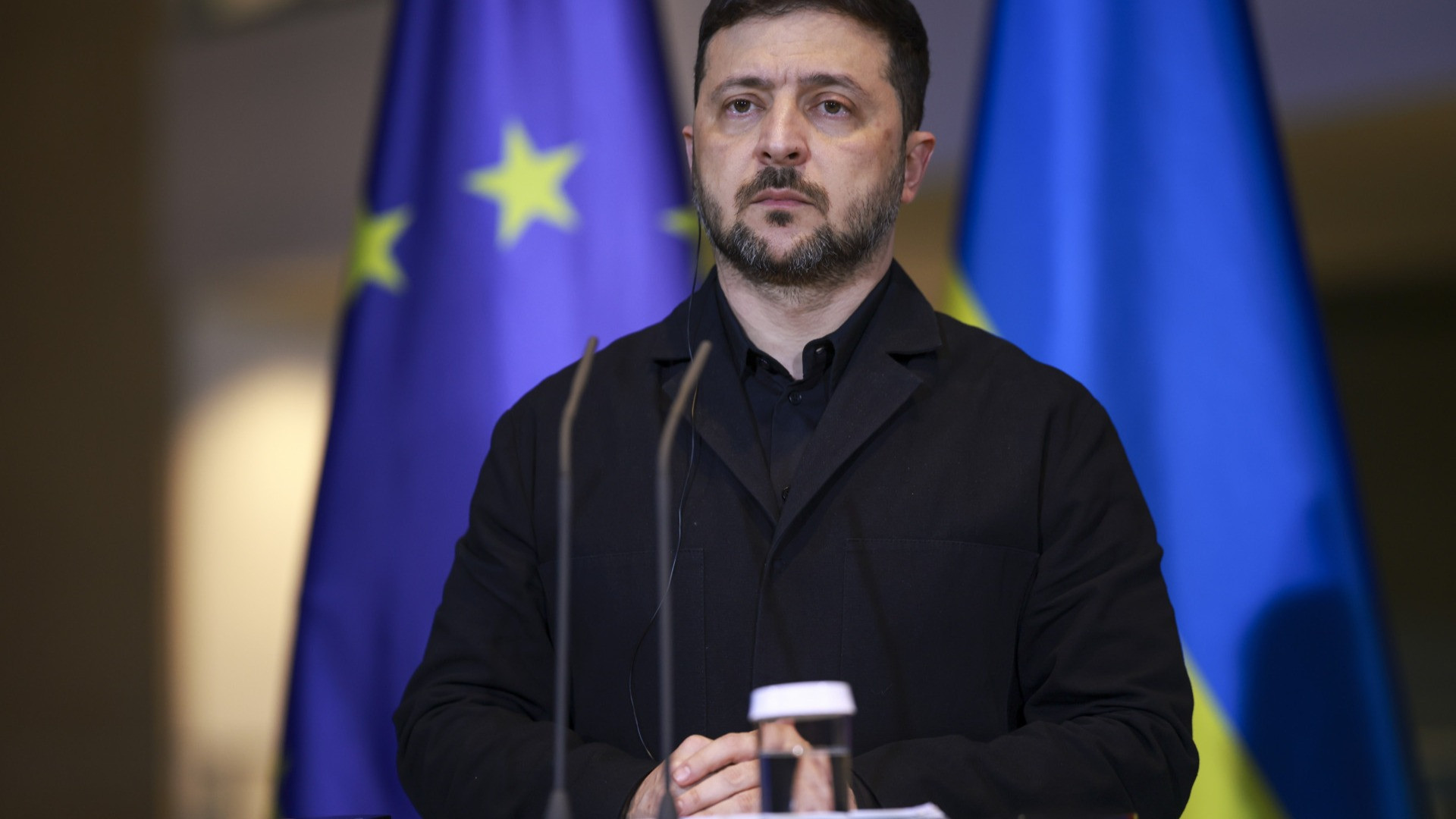 Zelensky: «L'Ucraina non riconoscerà il Donbass come territorio russo»