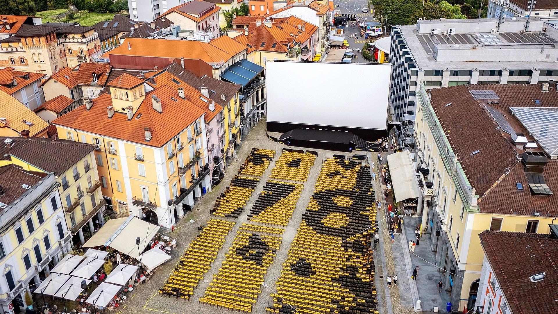 Schermo di Vacchini, «grazie al dialogo abbiamo raggiunto il nostro scopo»