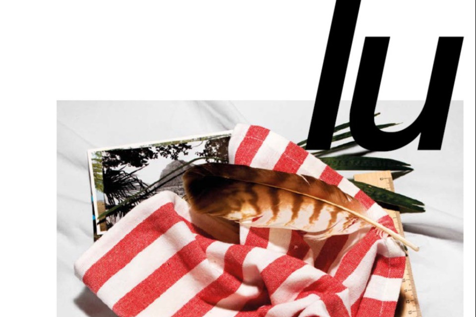 Ecco «lu», la nuova rivista gratuita di Lugano