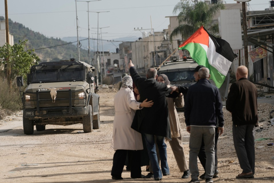 Ucciso un adolescente palestinese in Cisgiordania