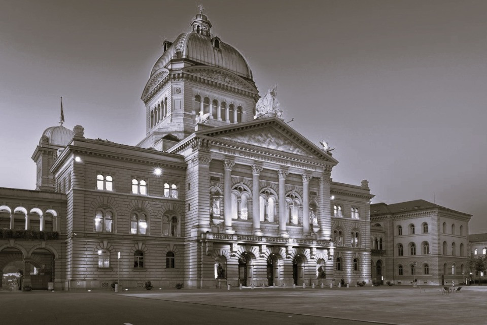 A Palazzo federale si è discusso della correzione della Maggia