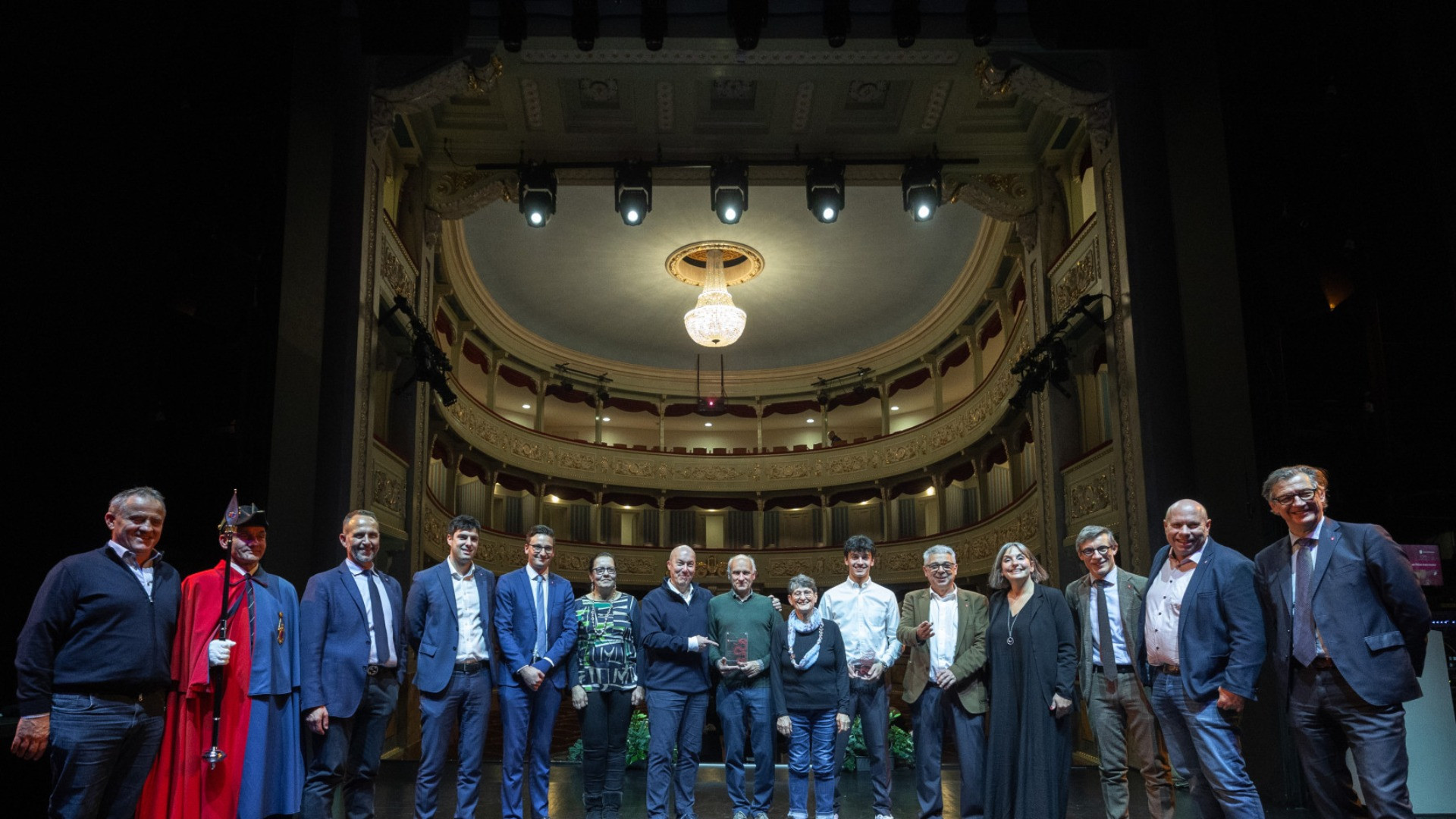 Quell’impegno che tiene vivo il tessuto sociale della Città