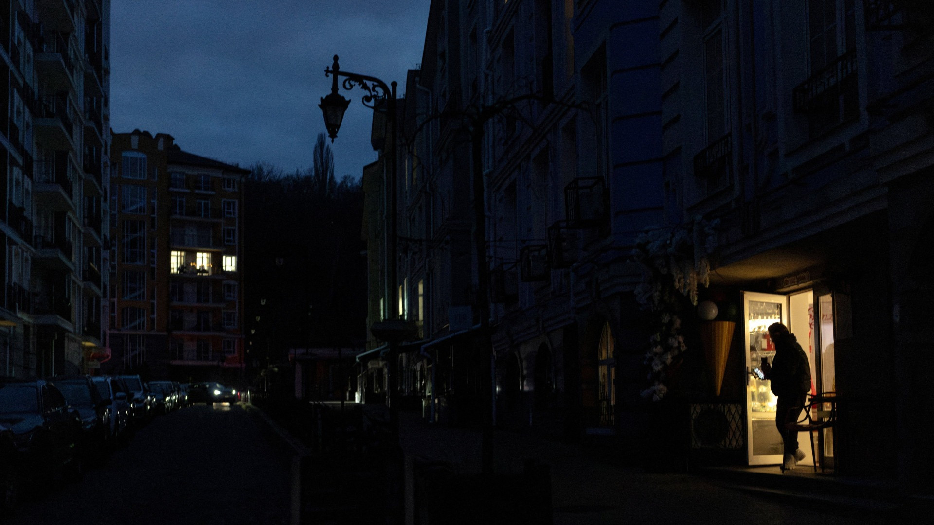 Attacco con droni su Kiev, segnalate esplosioni