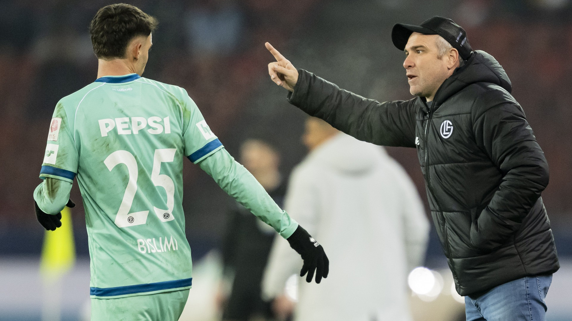 Behrens si riscatta e il Lugano vola al quarto posto