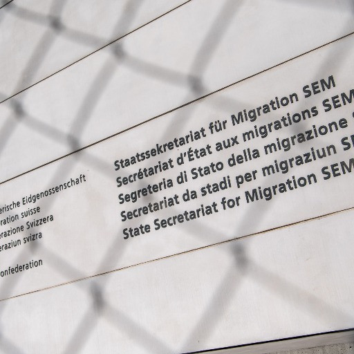 Balerna, migranti separati in casa