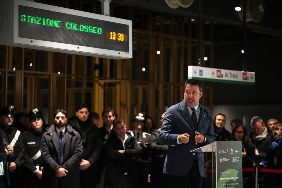 Open Arms, definitiva l'assoluzione per Salvini