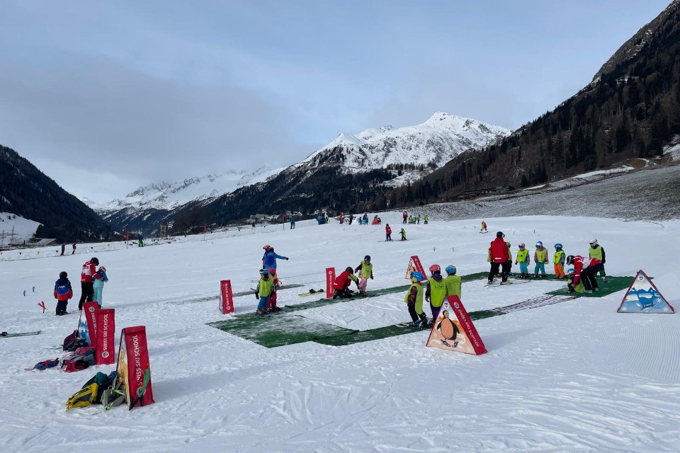 Parte la stagione sciistica di Airolo-Lüina