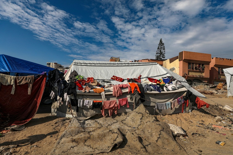 «Attività di routine per demolire le infrastrutture di Hamas»