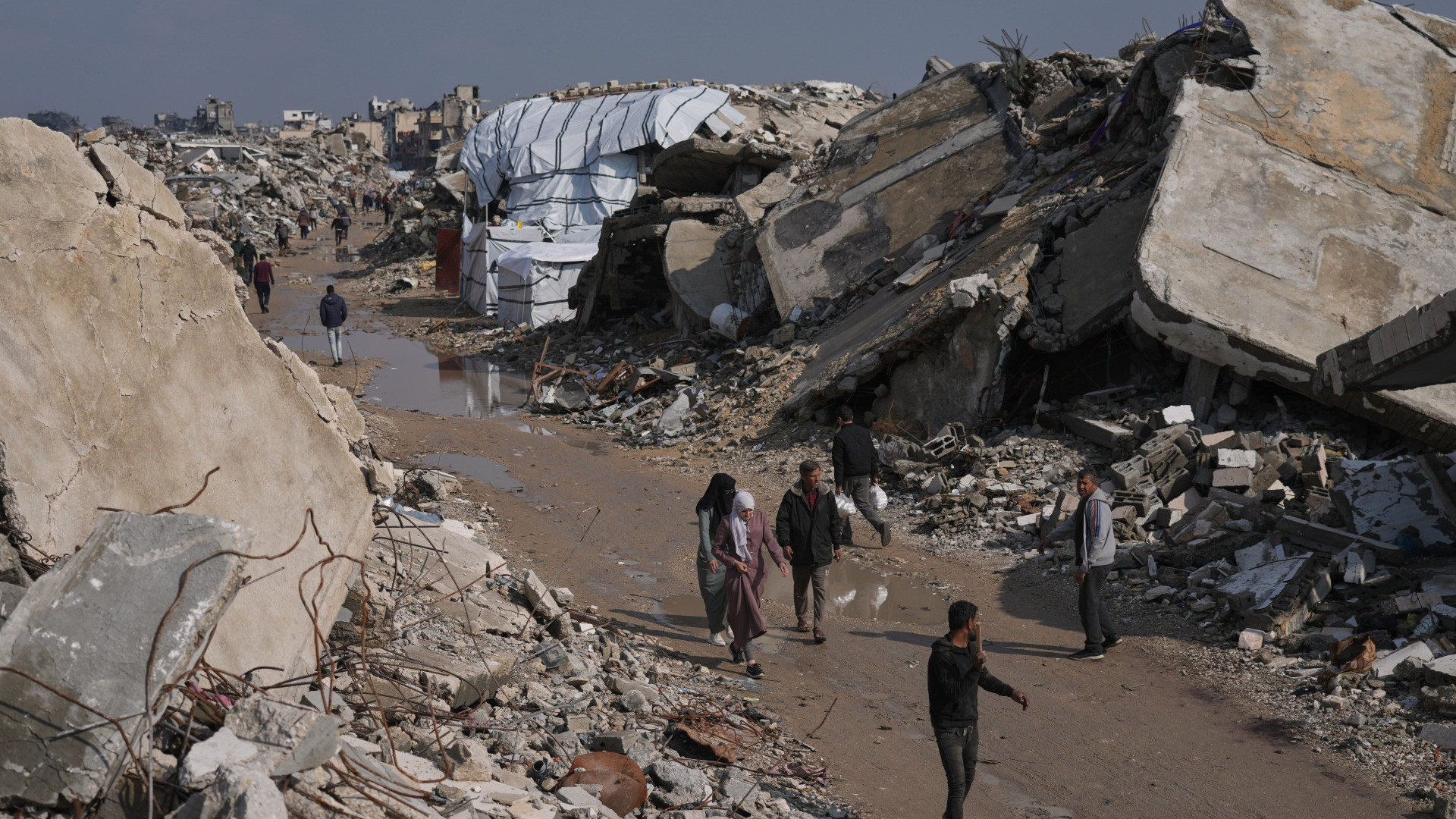 Coloni israeliani si sono introdotti nella Striscia di Gaza