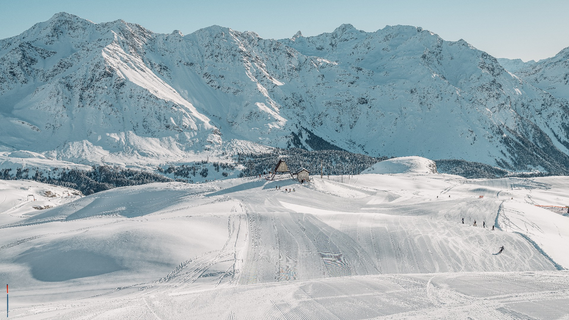 San Bernardino scende in pista e si illumina con il Winter Village