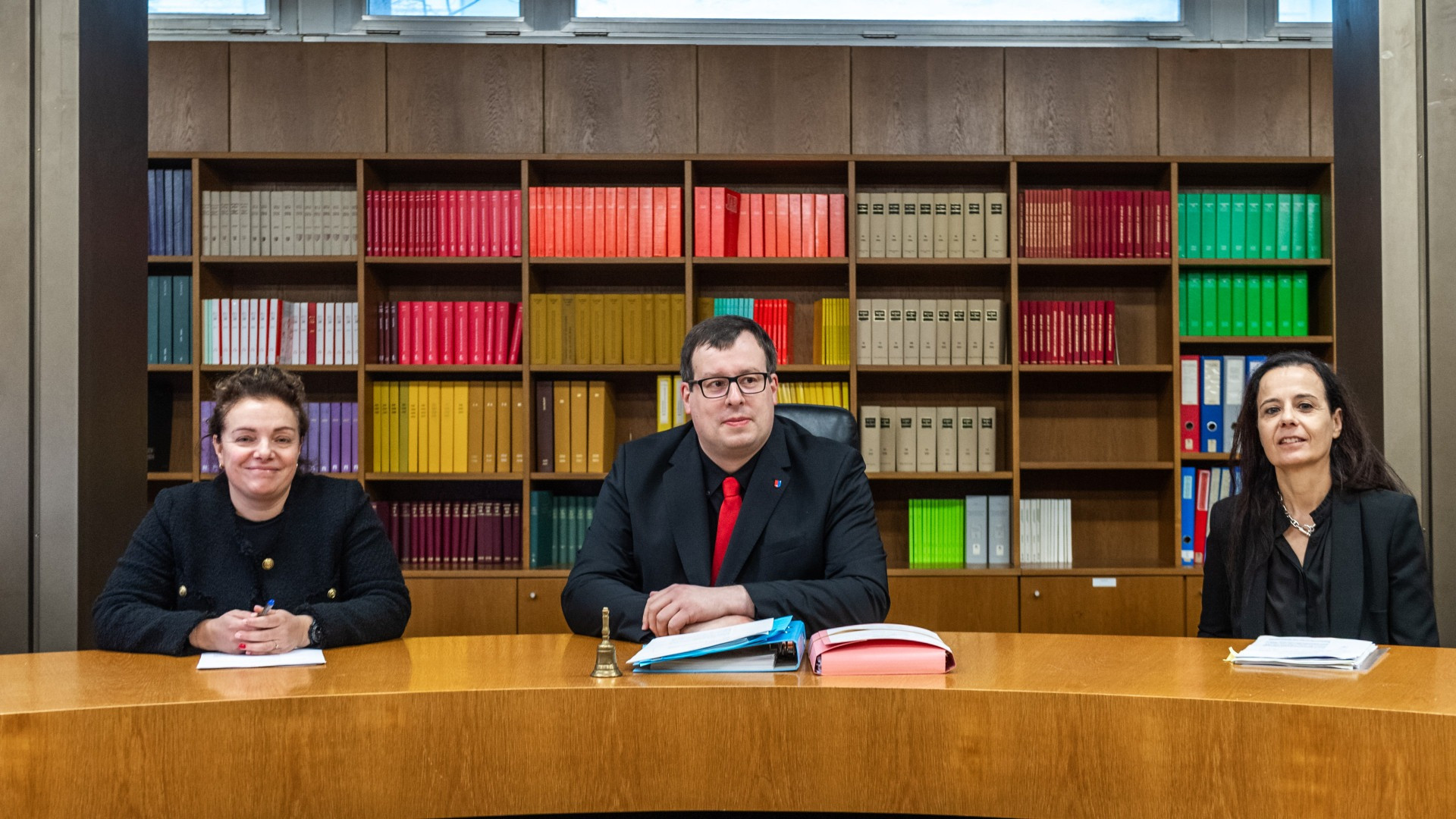 Sciolto (infine) il Legato Manera, e non è stato facile