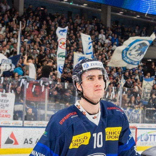 Formenton: «Prolungare è stato facilissimo, Ambrì oggi è casa mia»