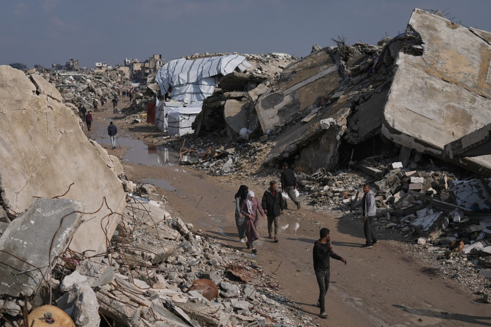 Coloni israeliani si sono introdotti nella Striscia di Gaza