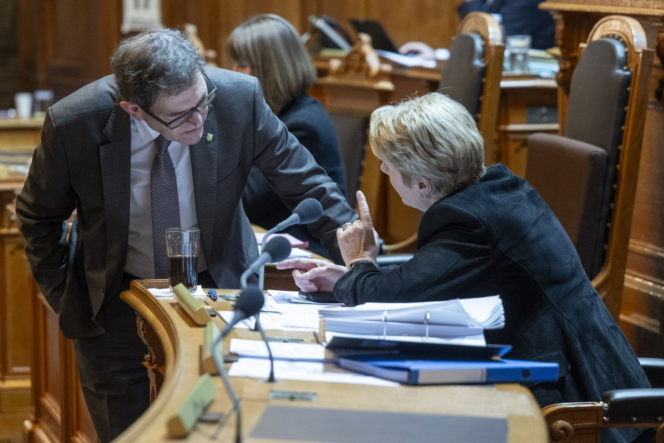 Addio già a un terzo dei risparmi: «Più di così non si deve scendere»