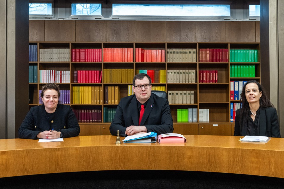 Sciolto (infine) il Legato Manera, e non è stato facile