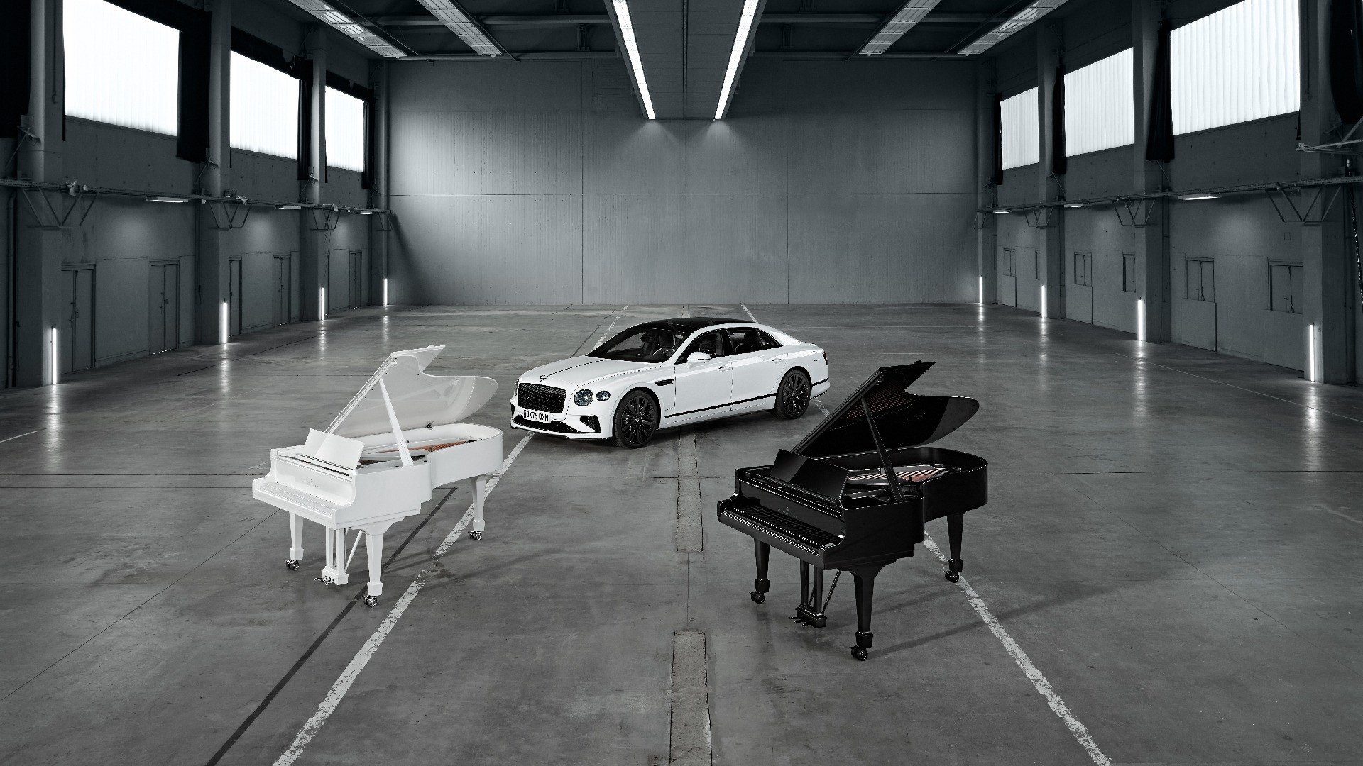 Cos'hanno in comune pianoforti e auto di lusso? «Artigianato e sound, ogni dettaglio è fondamentale»