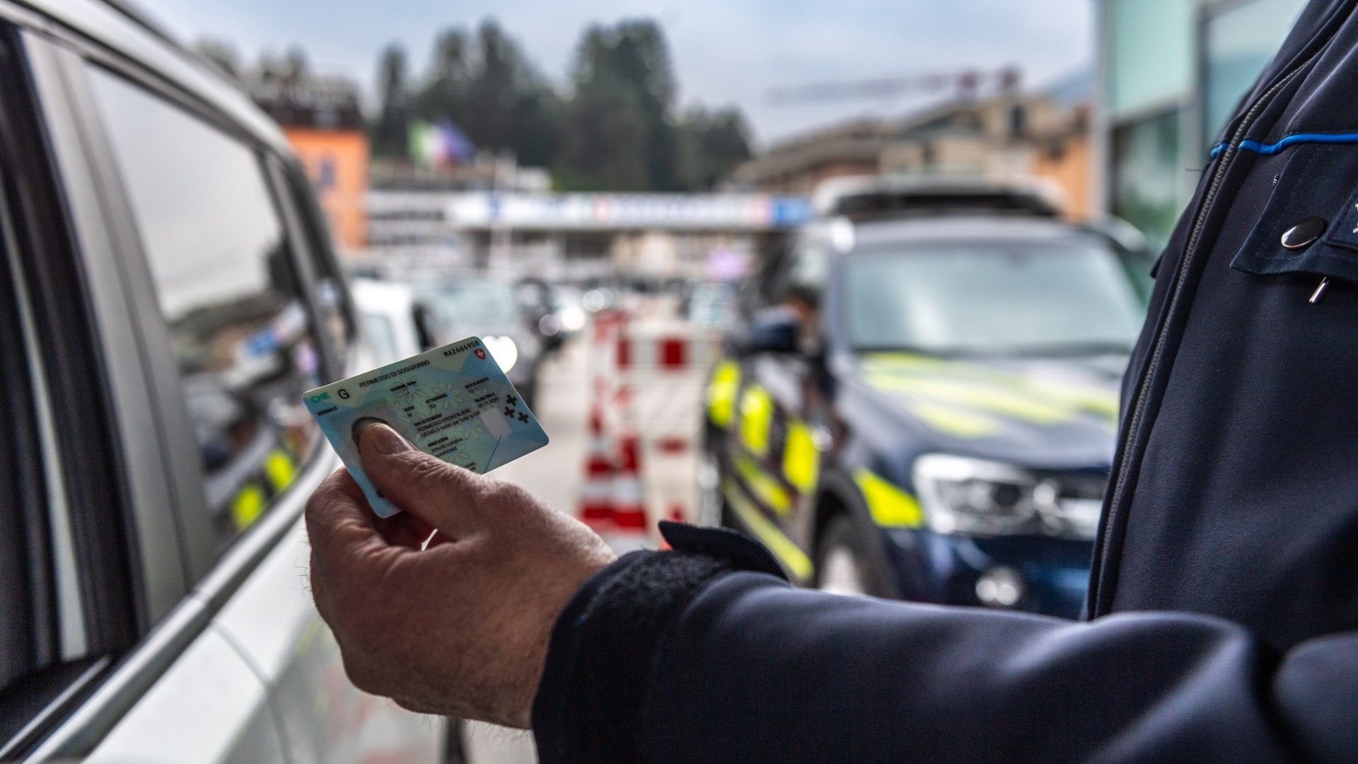 Frontalieri: tassa sulla salute, ecco un primo via libera