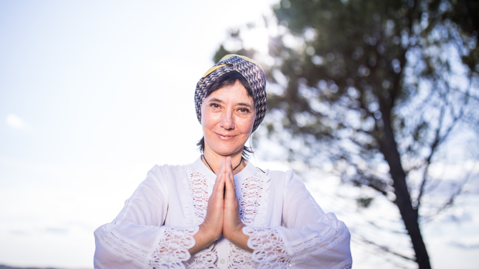 La sciamana di Lugano che parla al mondo