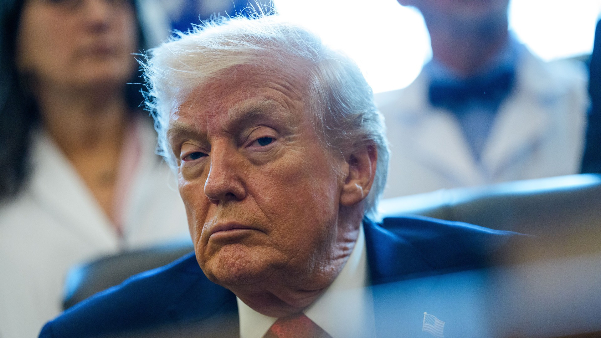 I social scatenati per l'ultimo annuncio di Trump: «Ha davvero lanciato gli Hunger Games?»