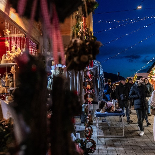 In Ticino ci sono «troppi» mercatini di Natale
