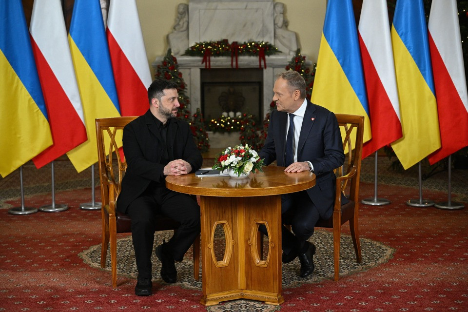 Il prestito UE di 90 miliardi ha salvato Kiev dalla bancarotta