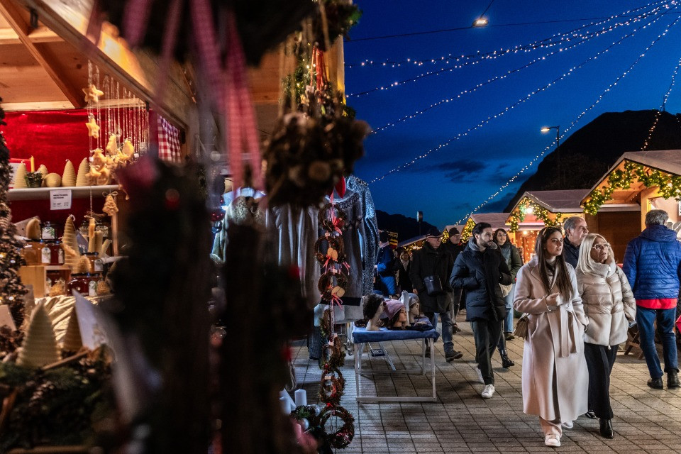 In Ticino ci sono «troppi» mercatini di Natale
