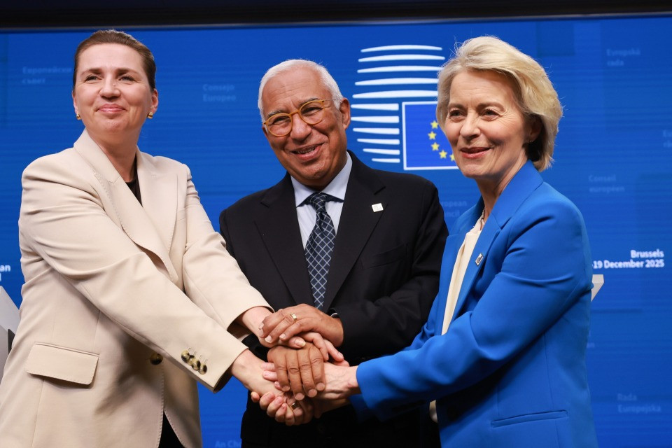 Dall’Unione Europea un prestito da 90 miliardi di euro all’Ucraina