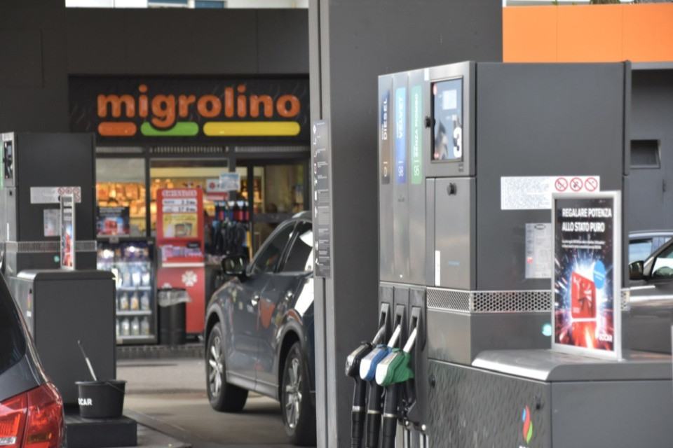 «È la prima volta che ci succede: che spavento»