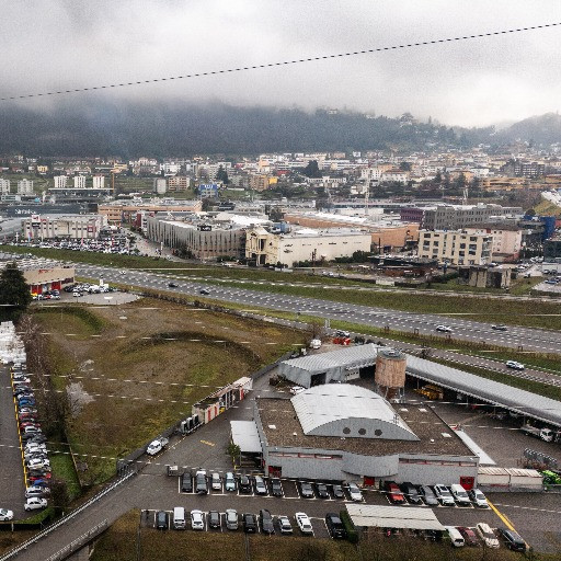 In arrivo uffici per oltre 700 persone in zona Penate