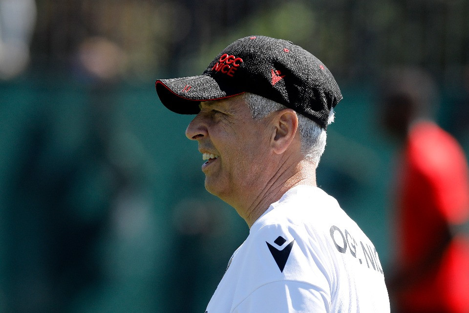 Lucien Favre annuncia il ritiro