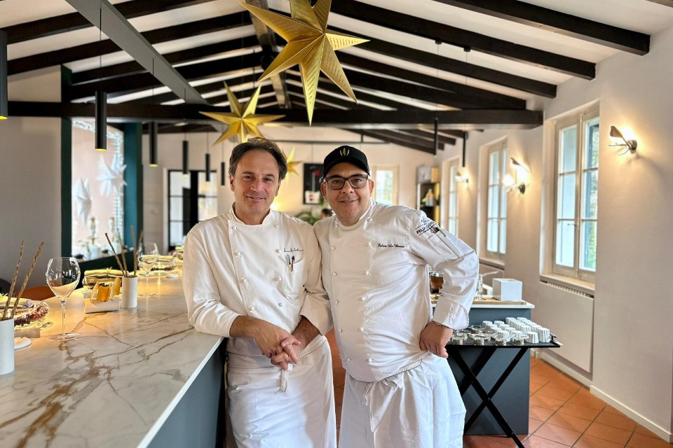 Grande successo per la «maratona stellata» di Nino di Costanzo e Felix Lo Basso