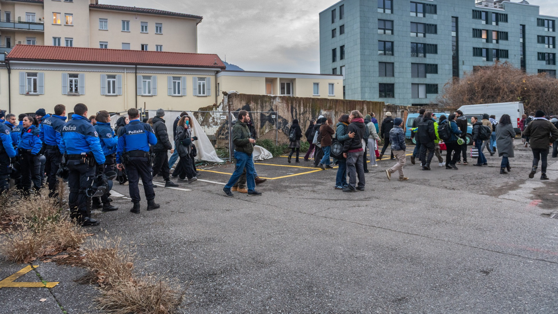 Ex Macello, prime ufficiose risposte sul mistero delle chiavi