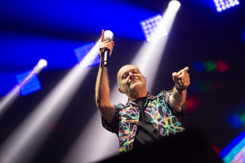 Max Pezzali sarà al Moon&Stars di Locarno a luglio 2026