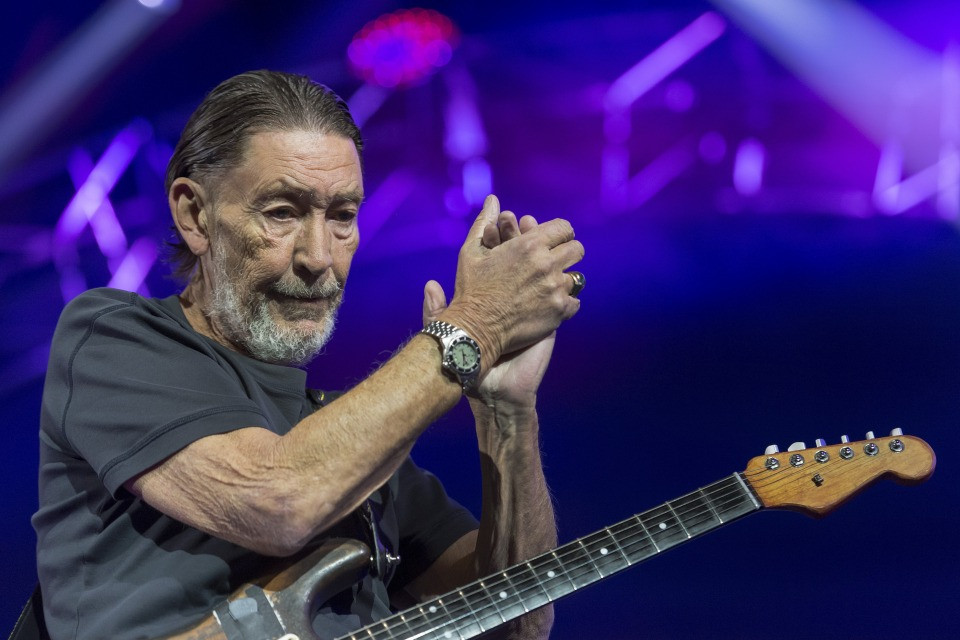 È morto il cantante e chitarrista britannico Chris Rea