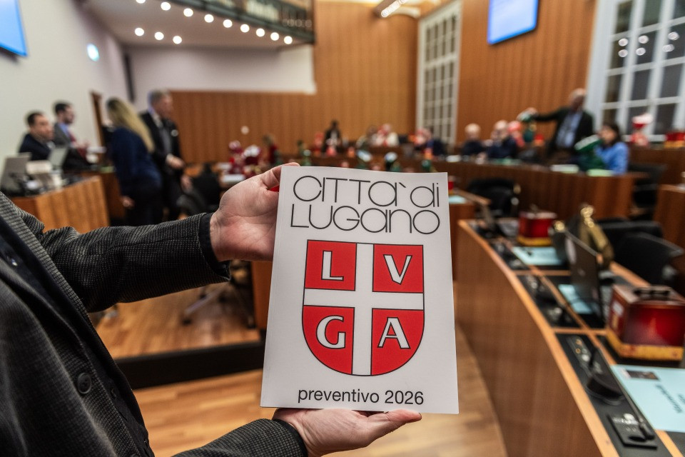 Lugano, preventivo e moltiplicatore accendono il dibattito
