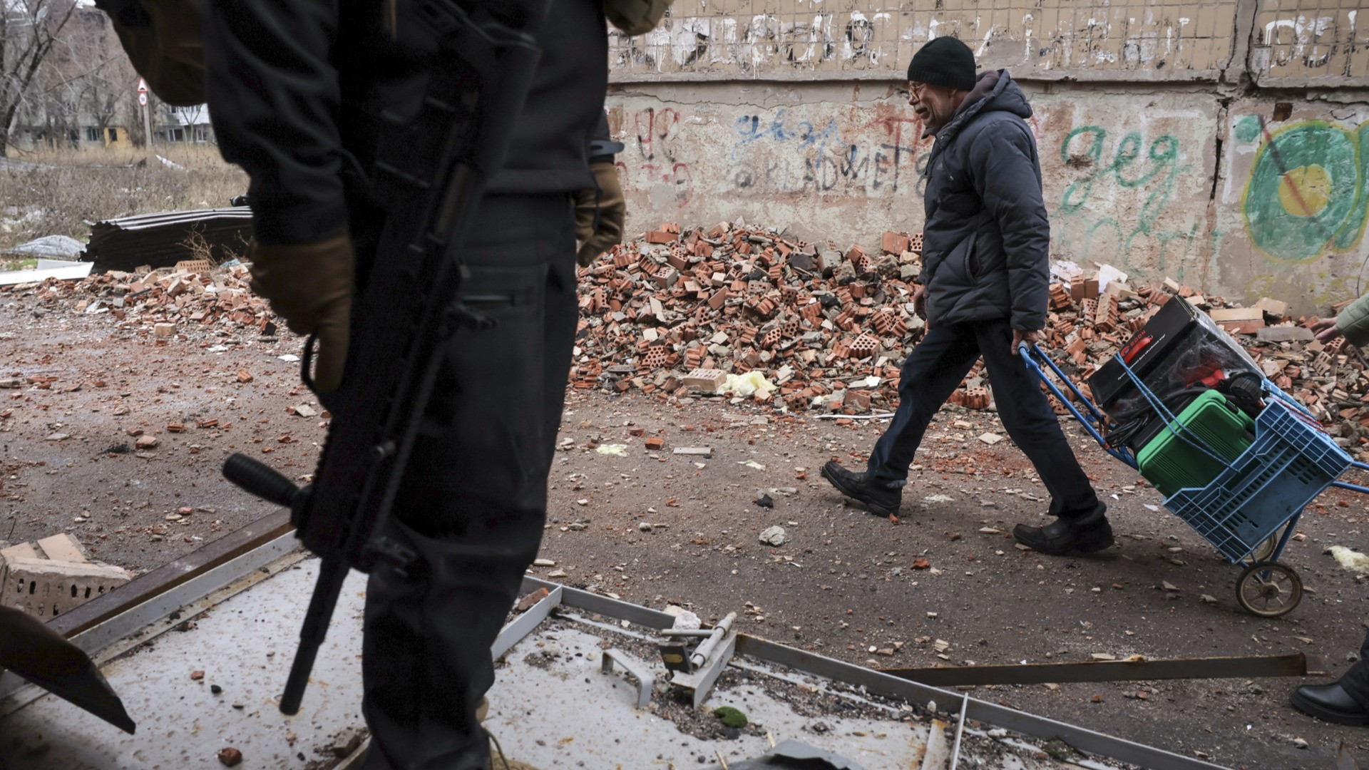 Trump: le trattative tra Russia e Ucraina «proseguono» ma tra i due Paesi «c'è odio»