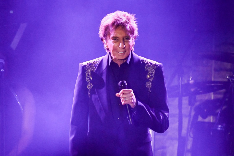 Barry Manilow ha un cancro ai polmoni