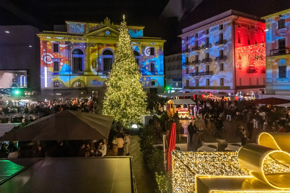 Buon Natale dalla redazione del Corriere del Ticino
