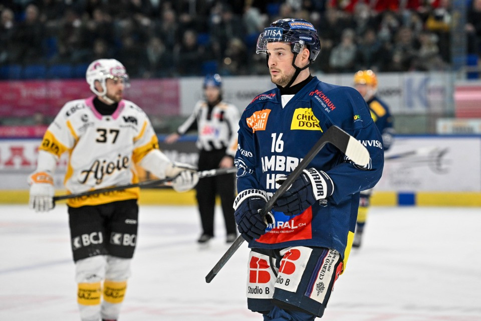 Ad Ambrì va in scena «Nightmare before Christmas»